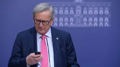 Preşedintele Comisiei Europene, Jean Claude Juncker, a mărturisit că nu are nici acum un smartphone