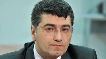 Fostul secretar de stat în Ministerul Justiţiei Ovidiu Puţura, condamnat definitiv la 5 ani închisoare