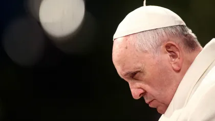 Papa Francisc vizitează mormintele preoţilor incomozi ai Bisericii Catolice