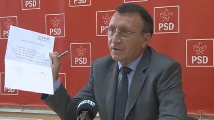 Paul Stănescu, vicepreşedinte PSD: Dacă partidul îmi cere, voi intra în următorul guvern