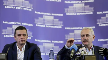 Dragnea, despre cererea lui Grindeanu de a demisiona: Un preşedinte PSD nu poate să reacţioneze în felul ăsta când un membru îi cere