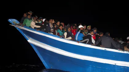 Peste 900 de migranţi au fost salvaţi în largul coastelor Libiei