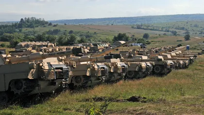 Aproximativ 25.000 de militari din 22 de ţări vor participa, în iulie, cu peste 2.000 de mijloace tehnice, la exerciţiul Saber Guardian