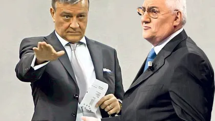 Mircea Sandu şi Dumitru Dragomir au fost achitaţi definitiv în dosarul dezafilierii Craiovei UPDATE