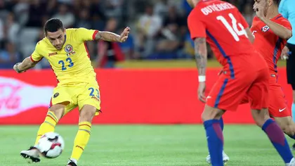 Nicuşor Stanciu, după România-Chile 3-2: Să nu ne îmbătăm cu apă rece şi să spunem că am jucat extraordinar