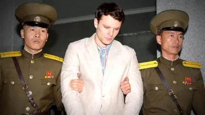 Sute de persoane au participat la funeraliile studentului Otto Warmbier, repatriat după 18 luni de detenţie în Coreea de Nord
