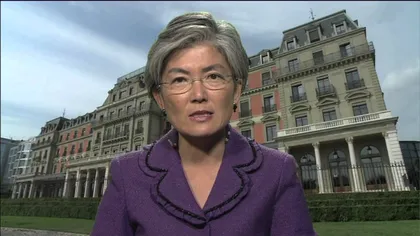Coreea de Sud numeşte pentru prima oară o femeie în funcţia de ministru de Externe