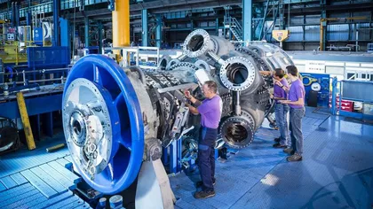 General Electric a câştigat licitaţia de furnizare a tehnologiei pentru noua termocentrală pe care Romgaz o va construi la Iernuţ