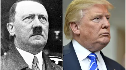 Presa din Coreea de Nord îl compară pe Trump cu Hitler: Este versiunea americană a nazismului