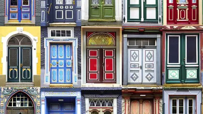 Ce culoare are uşa casei tale? Vei fi uimit să afli ce semnifică!
