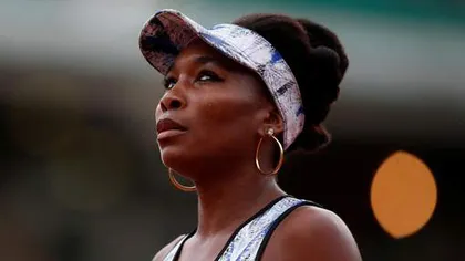 Venus Williams, prima reacţie după accidentul mortal în care a fost implicată