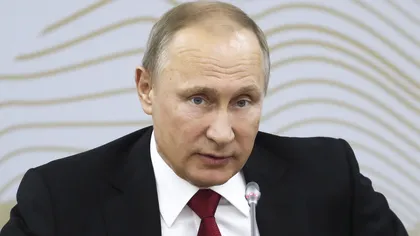 Vladimir Putin a făcut un gest neobişnuit. Preşedintele Rusiei a fost văzut când se ducea la o femeie