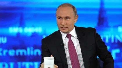 Putin a fost BOMBARDAT cu mesaje critice în timpul sesiunii anuale de întrebări şi răspunsuri