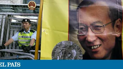 China l-a eliberat din închisoare pe câştigătorul Premiului Nobel pentru Pace. Acesta suferă de cancer în fază terminală