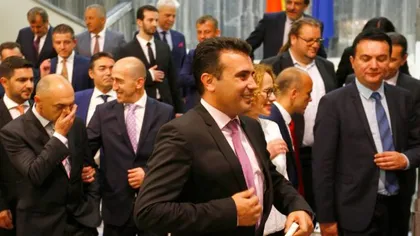 Macedonia are un nou guvern