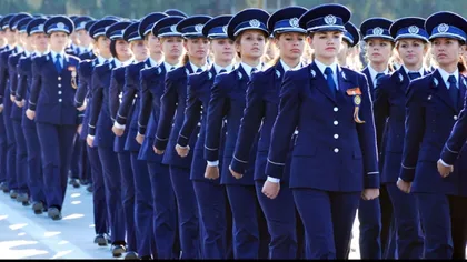 Admitere Academia de Poliţie 2017. Cea mai mare concurenţă la Jandarmerie, 9 pe un loc