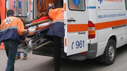Accident grav în Dolj: O femeie a murit şi trei sunt rănite
