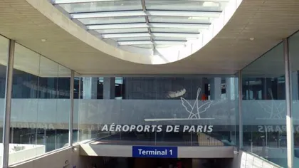 Terminal al Aeroportului Charles de Gaulle din Paris, evacuat temporar în cadrul unei alerte de securitate