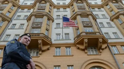 Moscova reduce drastic numărul de diplomaţi americani din Rusia, în replică la noile sancţiuni aplicate de SUA