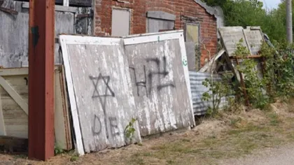 Număr-record de incidente antisemite în Marea Britanie