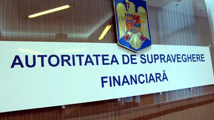 ASF confirmă că s-a demarat o investigaţie cu privire la efectul declaraţiilor ministrului de Finanţe privind desfiinţarea Pilonului II