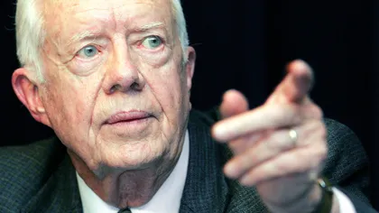 Fostul preşedinte american Jimmy Carter, internat de urgenţă după ce i-a venit rău la un eveniment