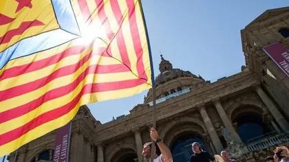 Catalonia îşi poate declara independenţa de Spania în luna octombrie. Totul depinde de referendumul din toamnă