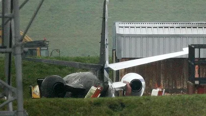 Avion de mici dimensiuni, prăbuşit în SUA: şase persoane au murit