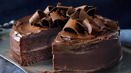 Cea mai simplă reţetă de Chocolate Cake