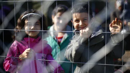 Consiliul Europei evaluează condiţiile de trai ale migranţilor minori aflaţi în zone de trazit din Ungaria