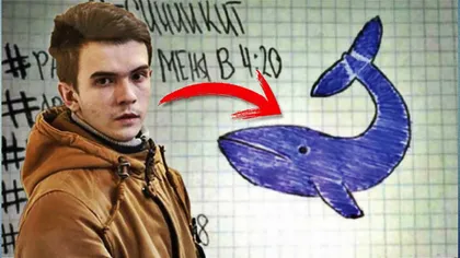 Creatorul jocului Balena Albastră ce a ucis zeci de tineri, condamnat la închisoare