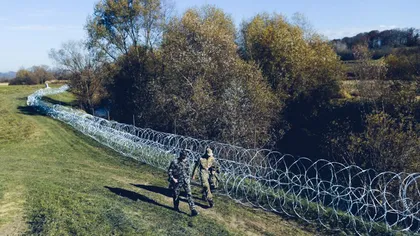 Dispută pe graniţa dintre Slovenia şi Croaţia. Cele două ţări nu şi-au rezolvat problemele teritoriale
