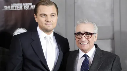 Leonardo DiCaprio şi Martin Scorsese vor colabora la un nou proiect cinematografic