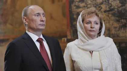 S-a aflat misterul fostei soţii a lui Putin: A fost şi ea spion alături de el