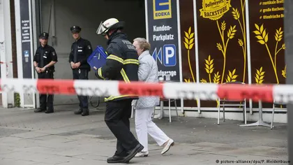 Autorul atacului mortal din Hamburg a fost motivat de ISLAMISMUL RADICAL