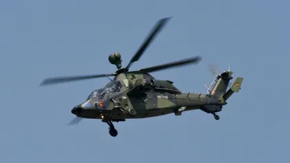 Elicopter prăbuşit în Mali. Doi militari germani au murit
