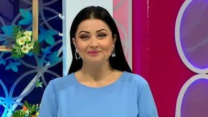 Gabriela Cristea, anunţ neaşteptat ÎN DIRECT. 