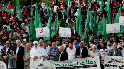 Curtea de Justiţie a UE menţine gruparea Hamas pe lista organizaţiilor teroriste