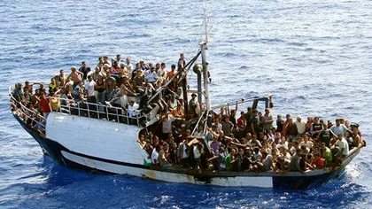 Ambarcaţiune cu peste 140 de migranţi, interceptată în largul Ciprului