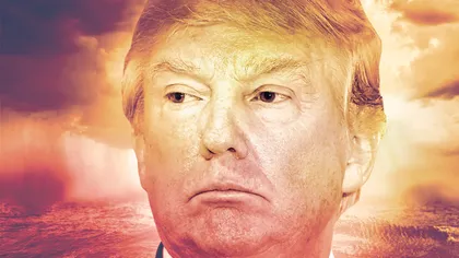 Informaţie şocantă pentru omenire: Un savant celebru prezice că Donald Trump va provoca sfârşitul Pământului GALERIE FOTO