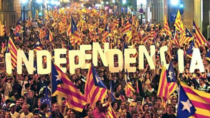 Curtea Constituţională a Spaniei suspendă accelerarea unui referendum pentru independenţa Cataloniei