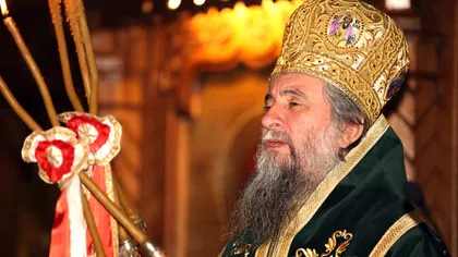 ÎPS Irineu, Mitropolitul Olteniei şi Arhiepiscop al Craiovei: 