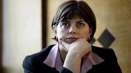 Document exploziv. Laura Codruţa Kovesi a încălcat legea pentru a avea acces la conturile tuturor românilor VIDEO