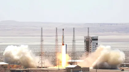 Washingtonul acuză Iranul de lansarea unei rachete. Este un gest provocator