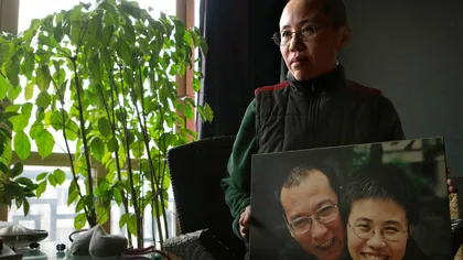 Cenușa disidentului Liu Xiaobo a fost aruncată în mare