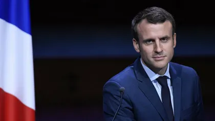 Autorităţile franceze au inculpat un bărbat care pregătea un posibil atac împotriva lui Emmanuel Macron