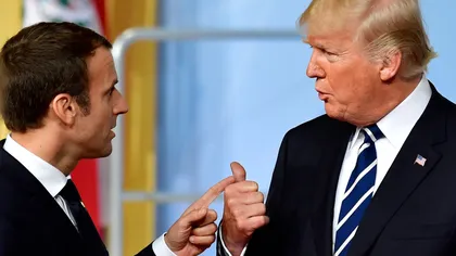 Macron îl poate face pe Trump să se răzgândească în privinţa Acordului de la Paris