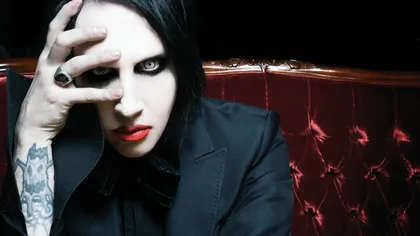 Reacţia lui Marilyn Manson în faţa acuzaţiilor de viol: 