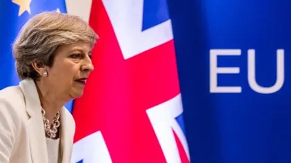 Theresa May vrea să revoce legislaţia Uniunii Europene în Parlamentul Britanic