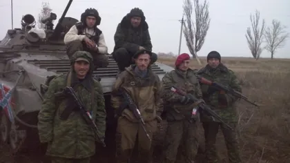Cetățeni moldoveni, mercenari în estul Ucrainei și în Siria. Sunt stimulaţi de salarii foarte mari